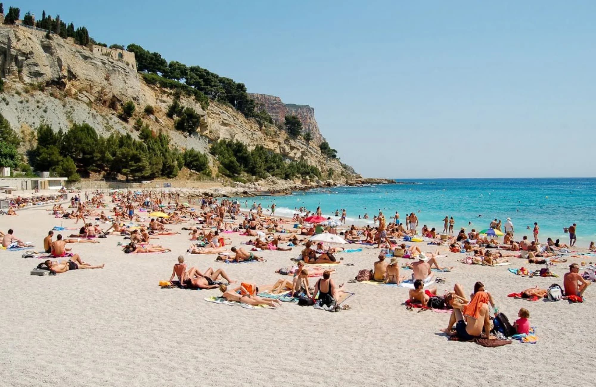 Cassis, France